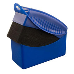 High Pressure Car Wheel Waxing Sponge Brush - Tire Cleaning and Polishing