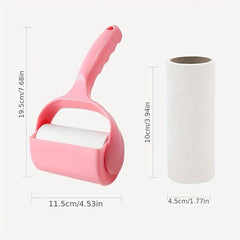 Pet Hair Brush for Dogs and Cats - Shedding Dog Hair Remover