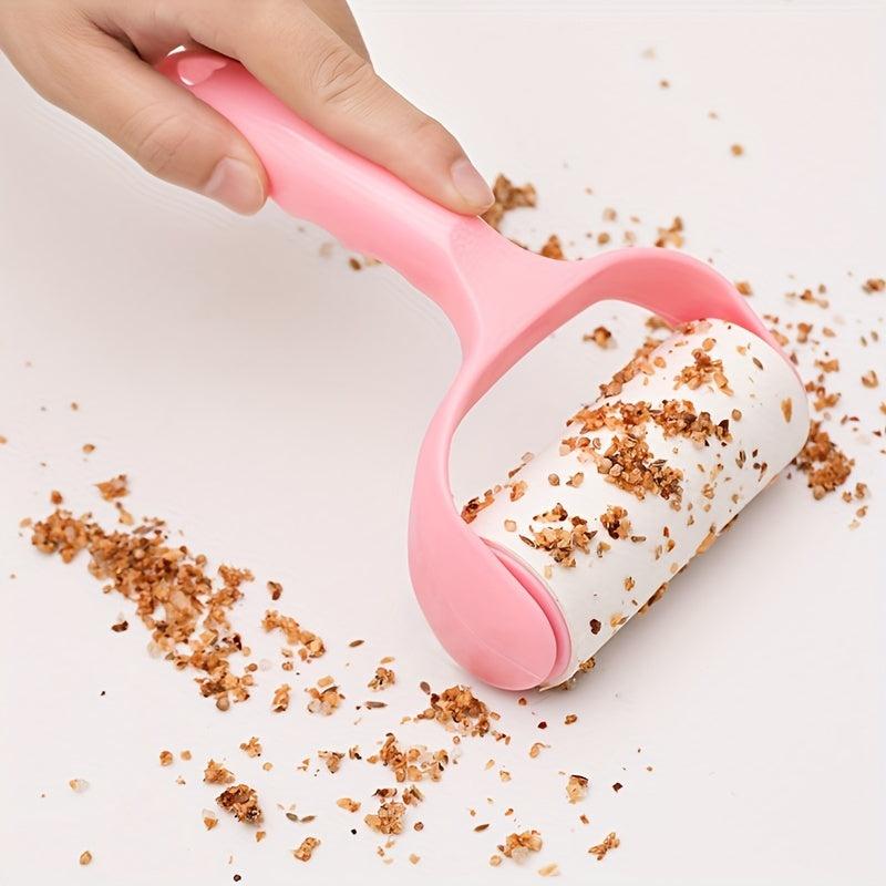 Pet Hair Brush for Dogs and Cats - Shedding Dog Hair Remover