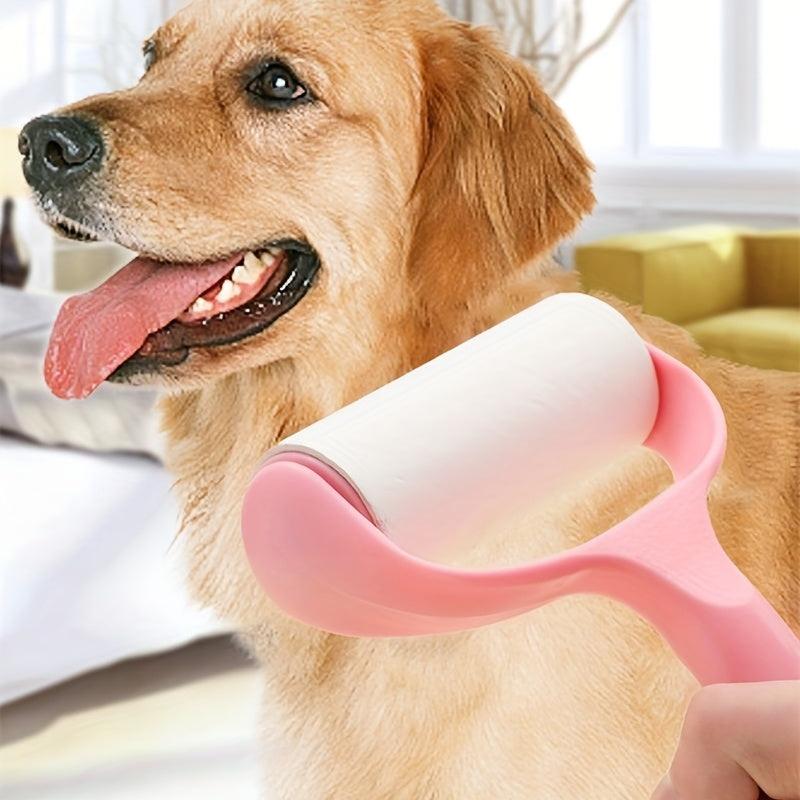 Pet Hair Brush for Dogs and Cats - Shedding Dog Hair Remover