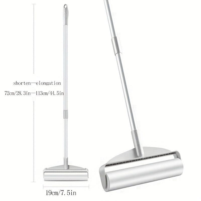 Telescopic Hair Remover Roller with Large Roller