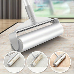 Telescopic Hair Remover Roller with Large Roller