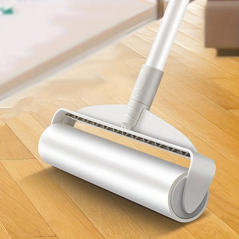 Telescopic Hair Remover Roller with Large Roller