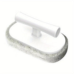 3pcs Kitchen Cleaning Brush With Handle - Ideal for Kitchen & Bathroom Cleaning