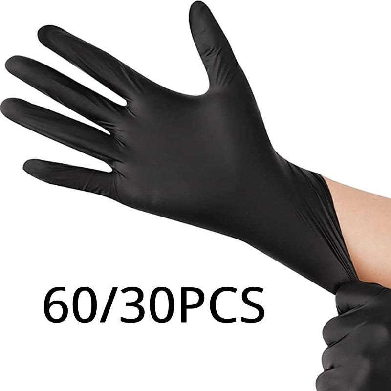 Nitrile Disposable Gloves Waterproof Household Cleaning Labor Protection