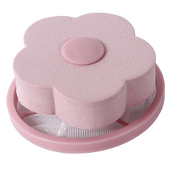 Washing Machine Hair Removal Laundry Hair Filter Cleaning Balls Bag