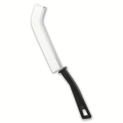 Long Handle Hard Bristle Brush for Groove Cleaning