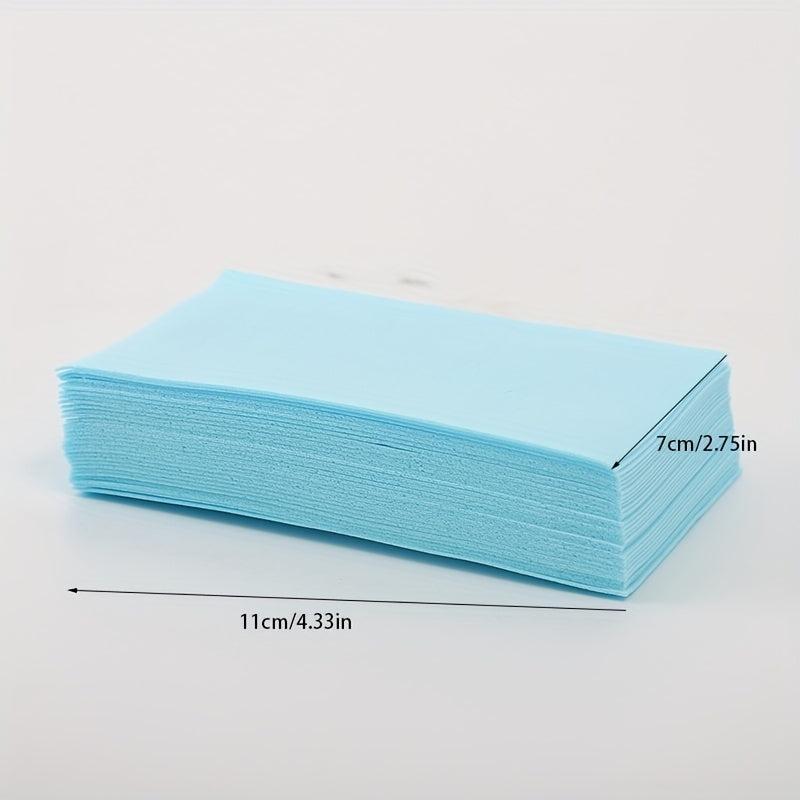100pcs Floor Cleaning Sheets for Wall Tiles