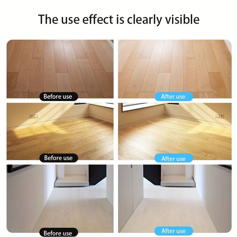 100pcs Floor Cleaning Sheets for Wall Tiles