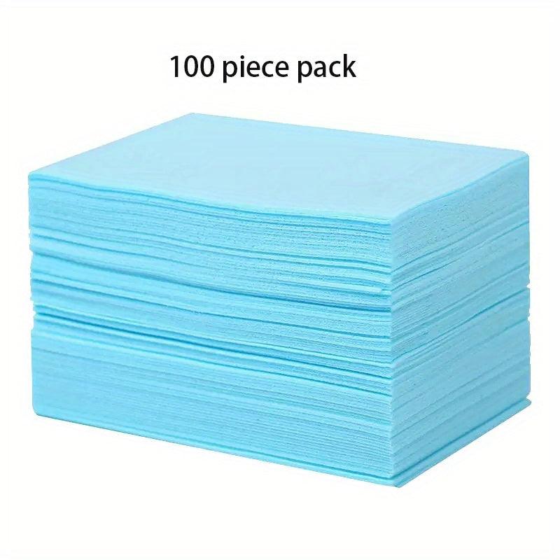 100pcs Floor Cleaning Sheets for Wall Tiles