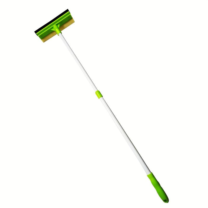 Telescopic Window Squeegee Cleaner for Glass Cleaning
