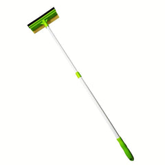 Telescopic Window Squeegee Cleaner for Glass Cleaning