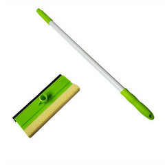 Telescopic Window Squeegee Cleaner for Glass Cleaning