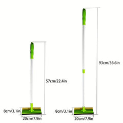 Telescopic Window Squeegee Cleaner for Glass Cleaning