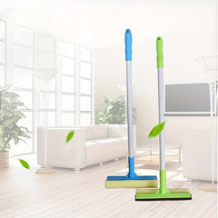 Telescopic Window Squeegee Cleaner for Glass Cleaning