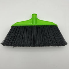 Plastic Broom Head Replacement for Indoor Cleaning