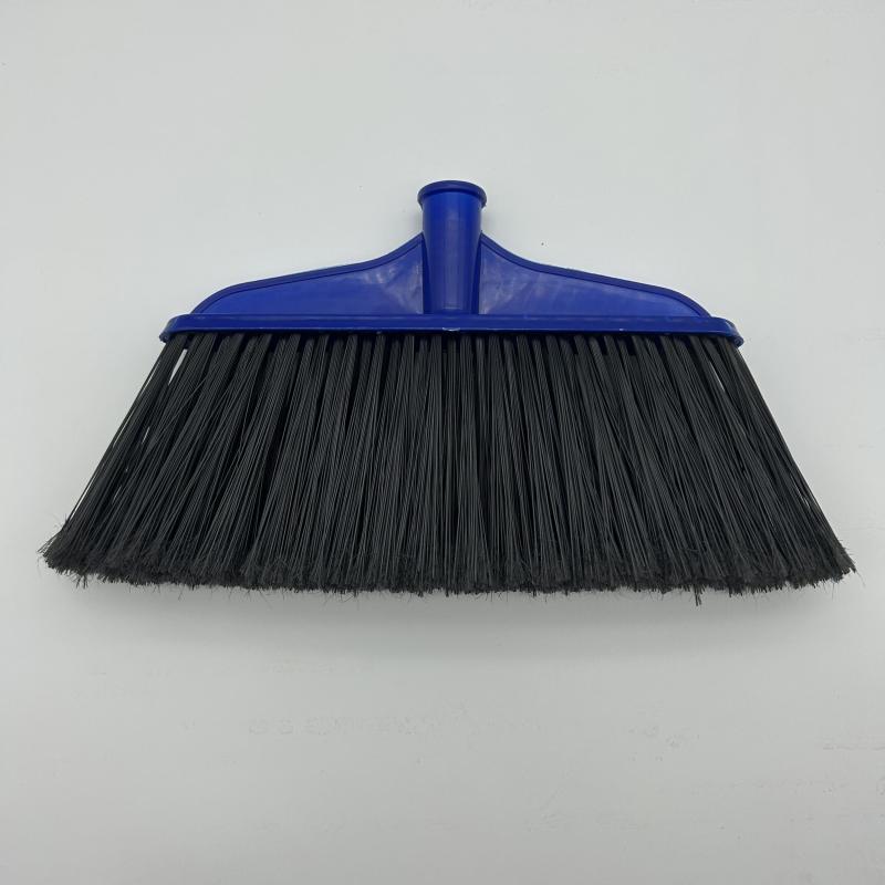 Plastic Broom Head Replacement for Indoor Cleaning