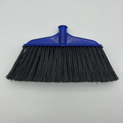 Plastic Broom Head Replacement for Indoor Cleaning