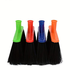 Plastic Broom Head Replacement for Indoor Cleaning