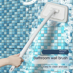 Long Handle Tub And Tile Cleaning Sponge Brush
