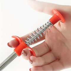 Sewer Dredging Tool Pipe Dredger Four Claws Hair Catcher