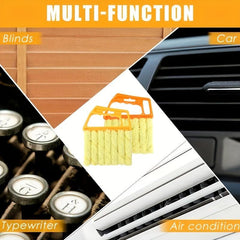 1pc Blinds Brush High density Lint Does Not Stain Water High Hardness Handle