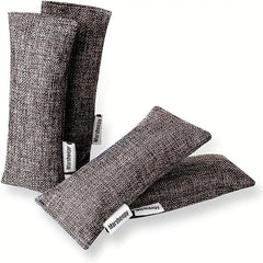 6pcs Bamboo Charcoal Deodorant Bags Activated Charcoal Odor Absorber