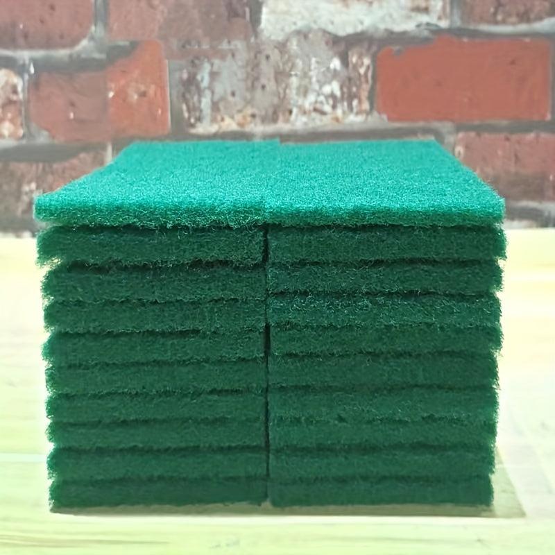 5pcs Thickened Scouring Pad with Sand Brush for Easy Cleaning