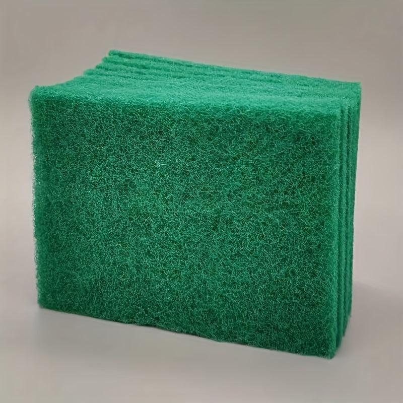 5pcs Thickened Scouring Pad with Sand Brush for Easy Cleaning