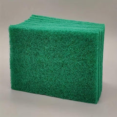 5pcs Thickened Scouring Pad with Sand Brush for Easy Cleaning
