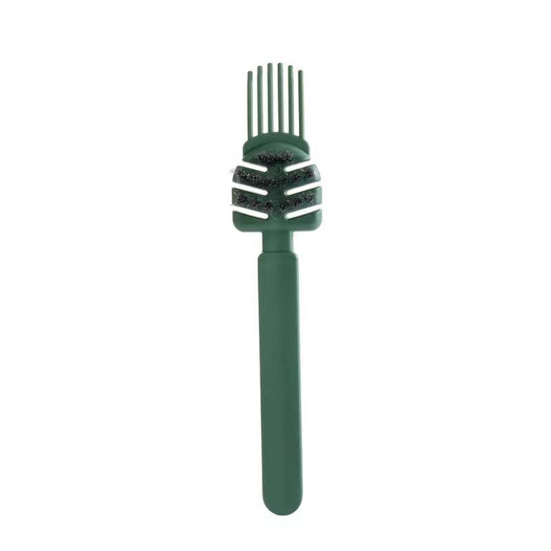 Air Cushion Comb Cleaning Brush Massage Curl & Clean Your Hair