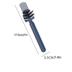 Air Cushion Comb Cleaning Brush Massage Curl & Clean Your Hair