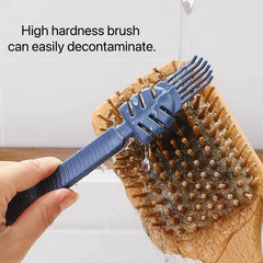 Air Cushion Comb Cleaning Brush Massage Curl & Clean Your Hair