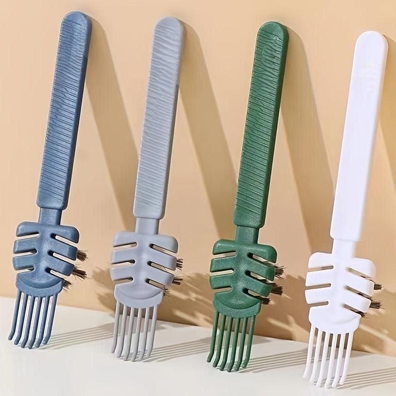 Air Cushion Comb Cleaning Brush Massage Curl & Clean Your Hair
