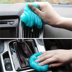 1pc Cleaning Soft Glue Sticky Ash Artifact Cleaning Supplies