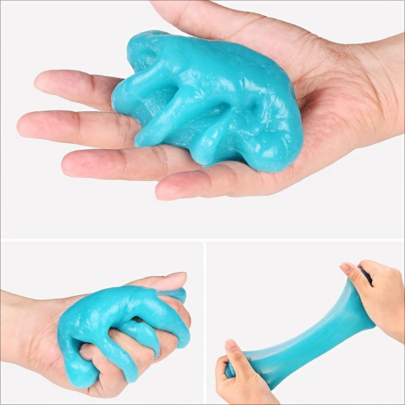 1pc Cleaning Soft Glue Sticky Ash Artifact Cleaning Supplies