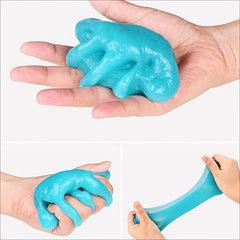 1pc Cleaning Soft Glue Sticky Ash Artifact Cleaning Supplies