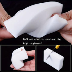 Magic Sponge Cleaner Decontamination Eraser Home Cleaning Tool 100 X 60 X 20mm