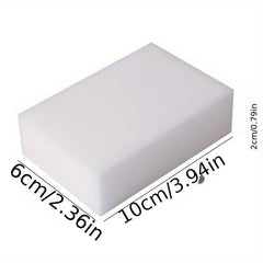 Magic Sponge Cleaner Decontamination Eraser Home Cleaning Tool 100 X 60 X 20mm