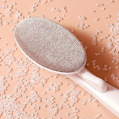 Rotatable Hair Brush and Deshedding Clothes Cleaner x 6