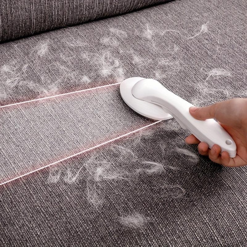Rotatable Hair Brush and Deshedding Clothes Cleaner x 6