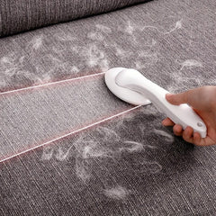 Rotatable Hair Brush and Deshedding Clothes Cleaner x 6