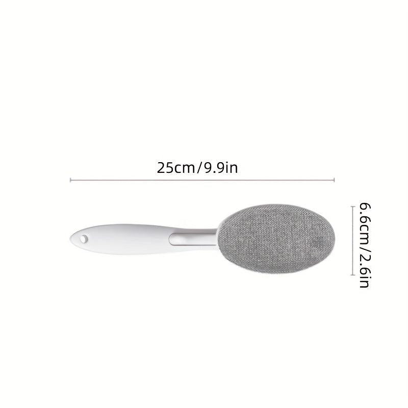 Rotatable Hair Brush and Deshedding Clothes Cleaner x 6