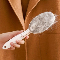 Rotatable Hair Brush and Deshedding Clothes Cleaner x 6