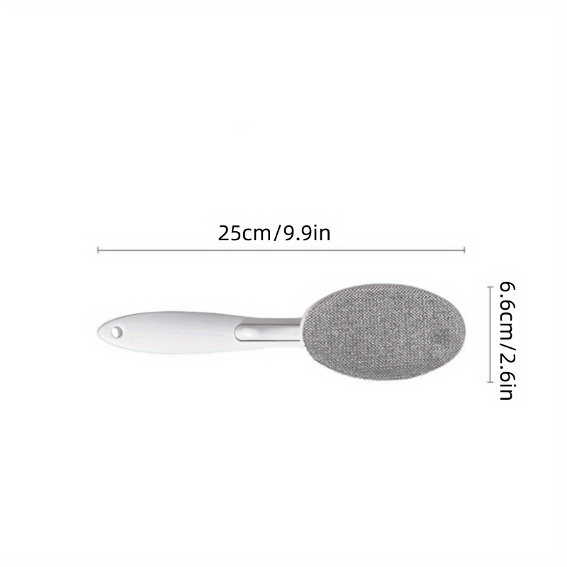Rotatable Hair Brush and Deshedding Clothes Cleaner x 6