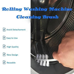 Washing Machine Cleaning Brush Long Hair Household Cleaning Supplies
