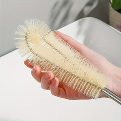 Wooden Handle Cup Cleaning Brush Household Cleaning Artifact