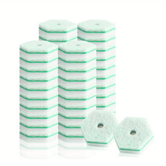 60-Count Disposable Toilet Cleaning Wand Refills - Upgraded Material