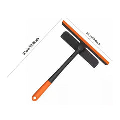 3-in-1 Plastic Brush for Glass Screen and Household Cleaning