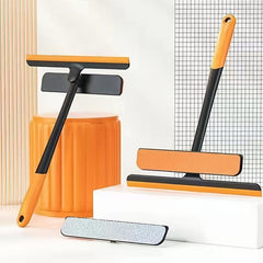 3-in-1 Plastic Brush for Glass Screen and Household Cleaning